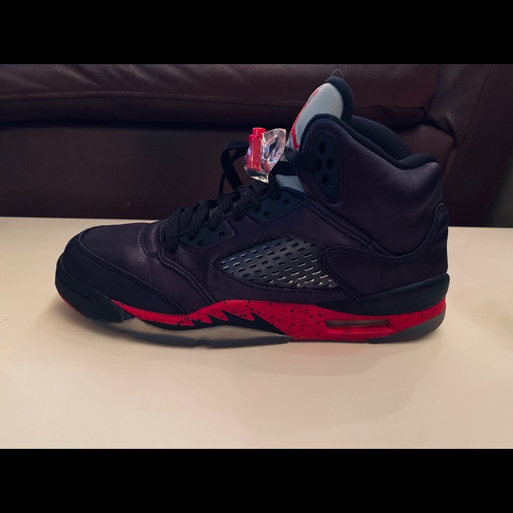 Air Jordan 5 Retro “Satin Bred”